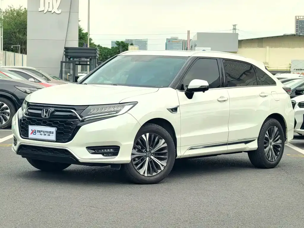Honda UR-V — фото 1