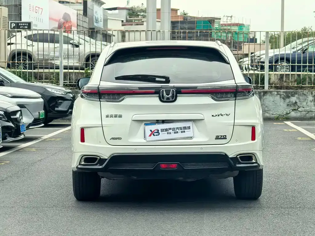Honda UR-V — фото 6