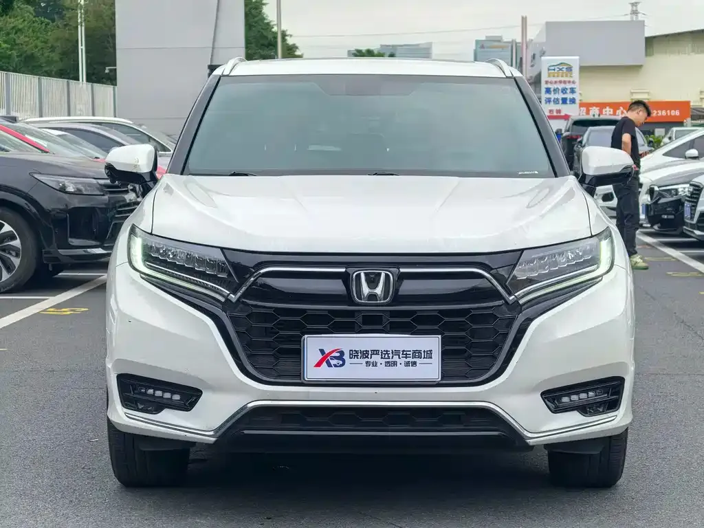 Honda UR-V — фото 4