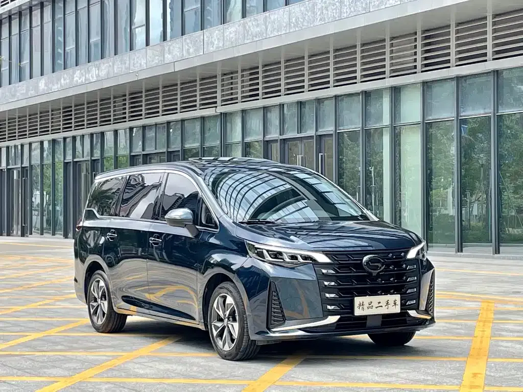 GAC Motor Trumpchi M6 — фото 3
