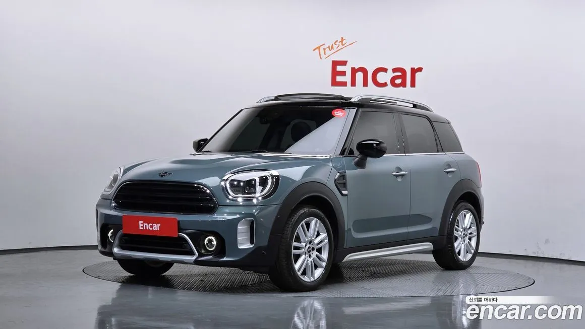 Mini Countryman