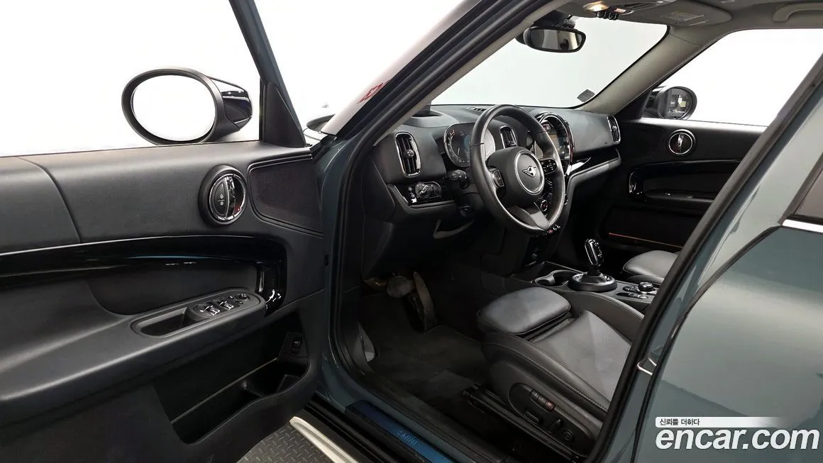 Mini Countryman 2023 из KR, фото 9