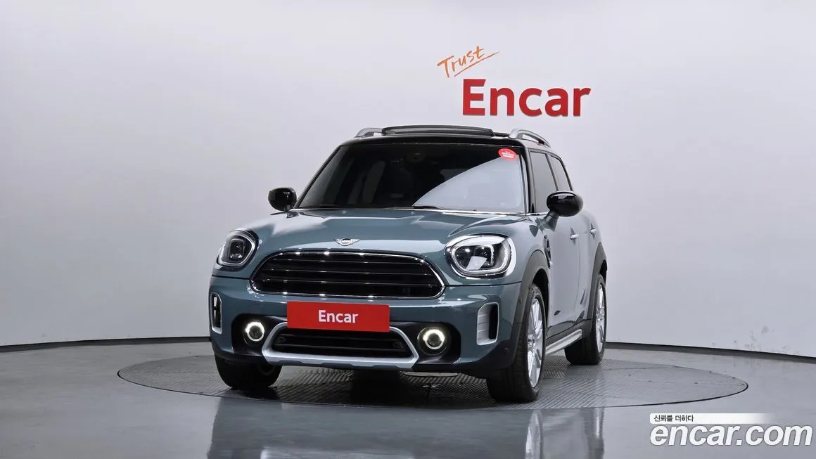 Mini Countryman 2023 из KR, фото 2