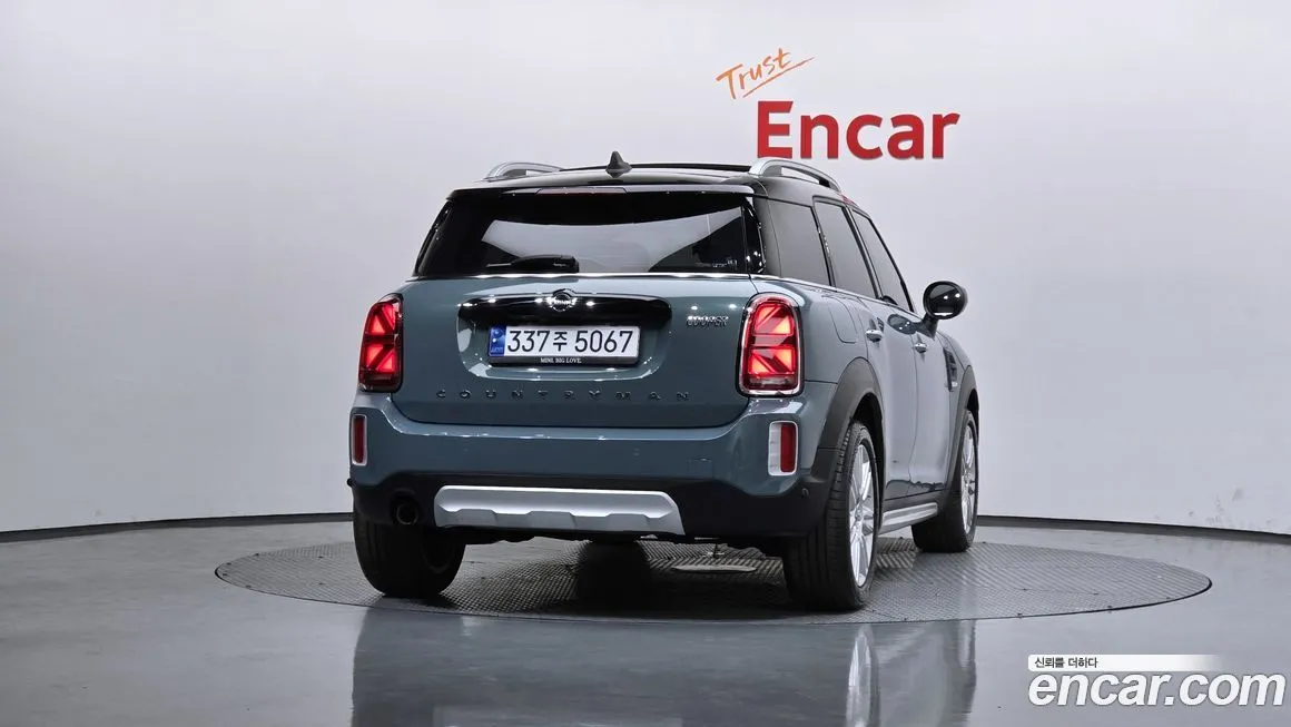 Mini Countryman 2023 из KR, фото 3