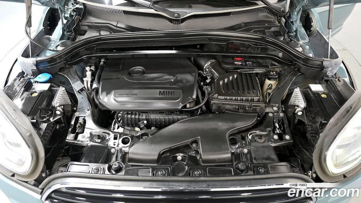 Mini Countryman 2023 из KR, фото 10