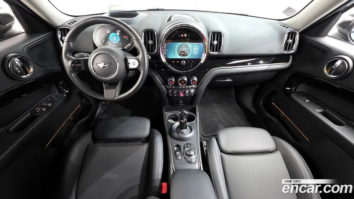 Mini Countryman 2023 из KR, фото 7