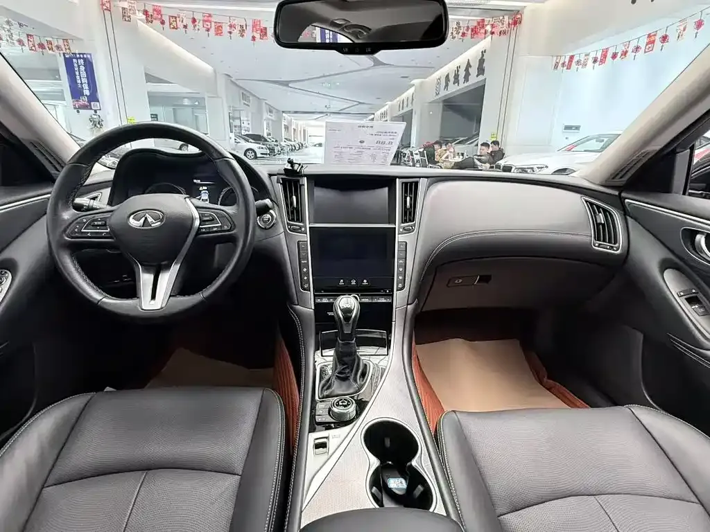 Infiniti Q50L 2021 из CN, фото 8