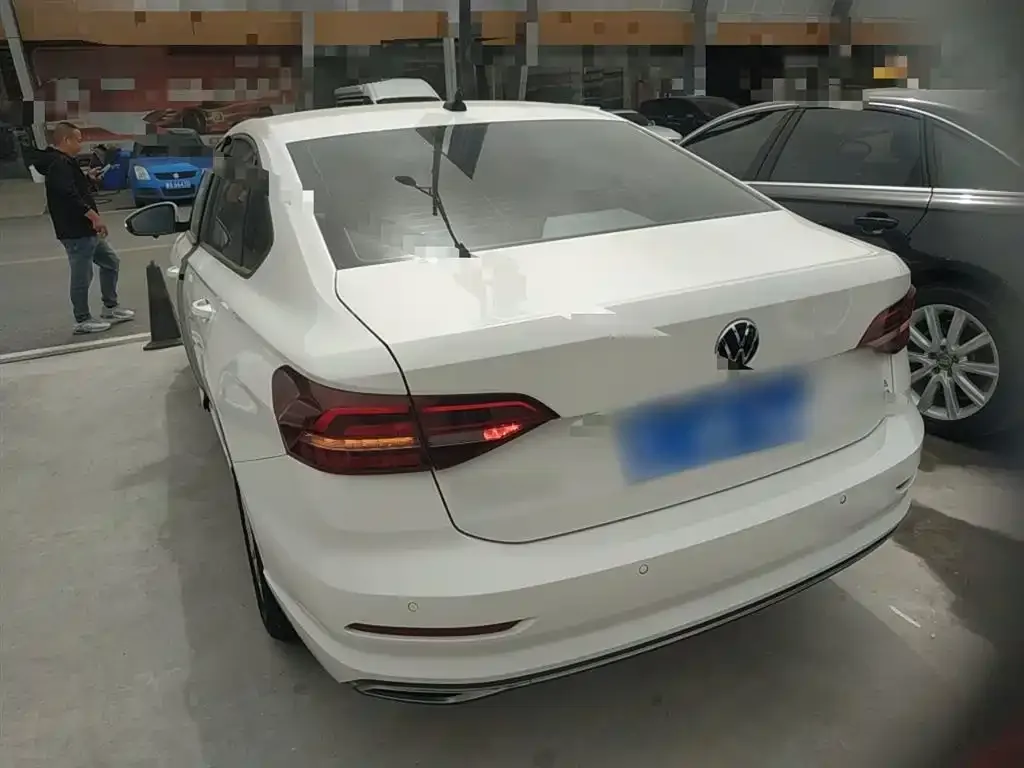 Volkswagen Lavida 2021 из CN, фото 5