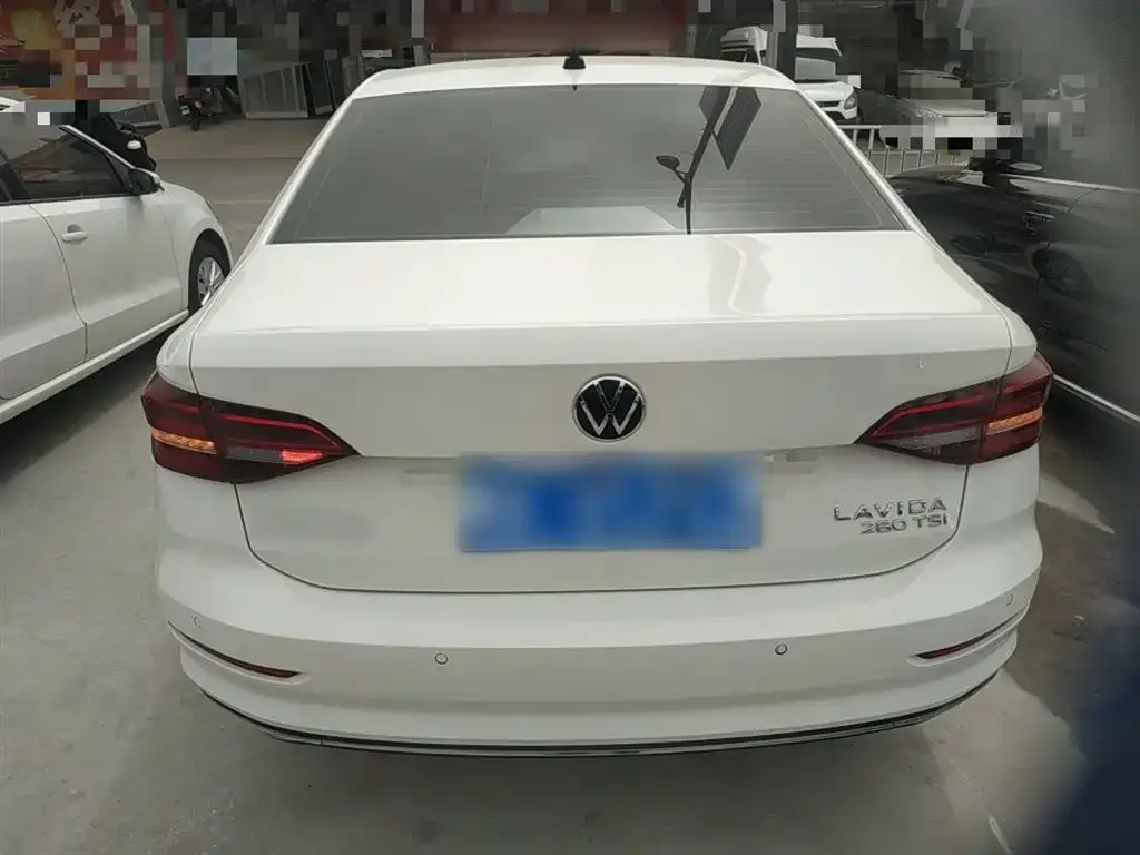 Volkswagen Lavida 2021 из CN, фото 4