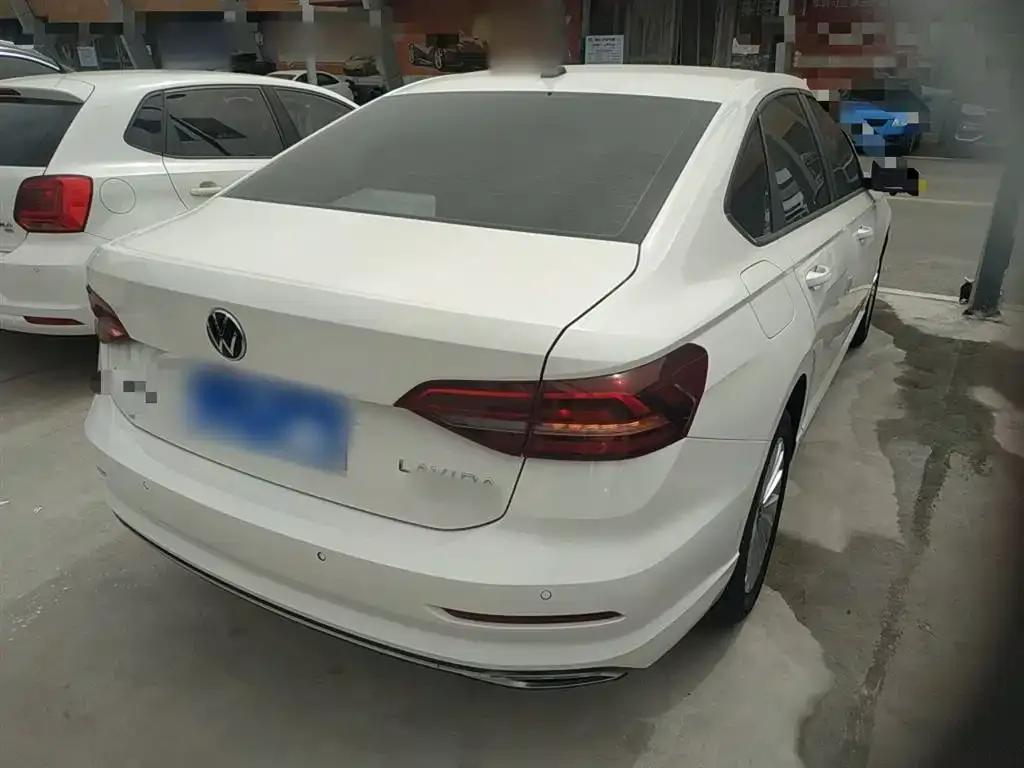 Volkswagen Lavida 2021 из CN, фото 3