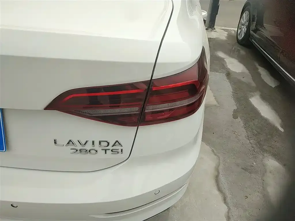 Volkswagen Lavida 2021 из CN, фото 10