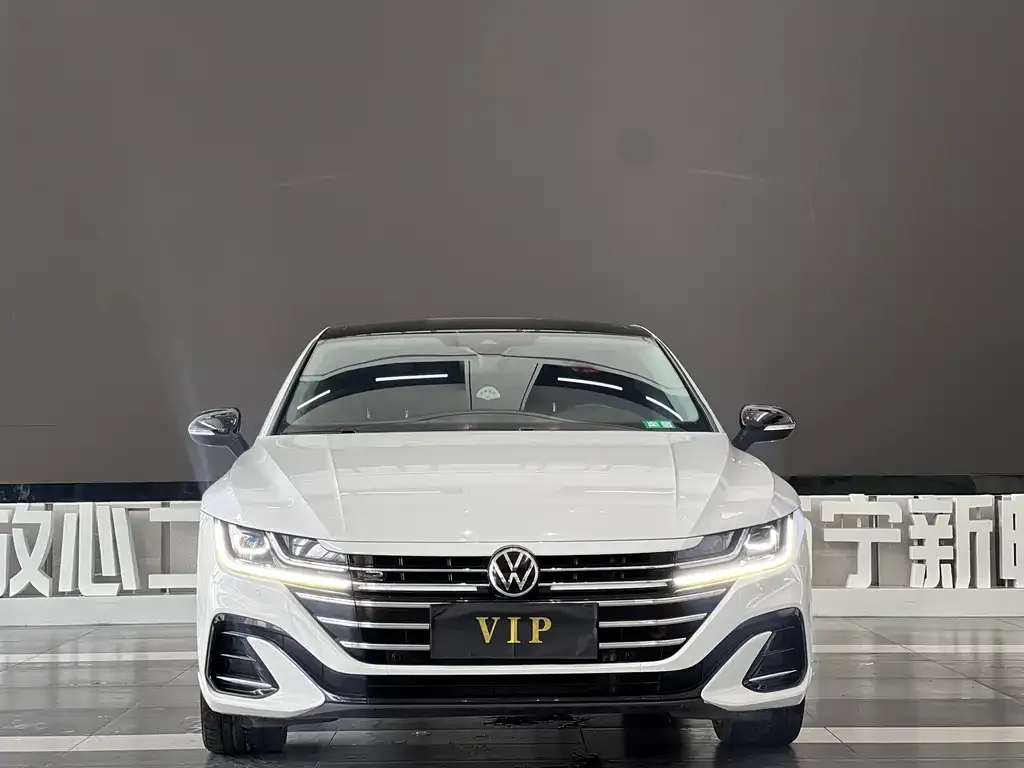 Volkswagen CC — фото 2