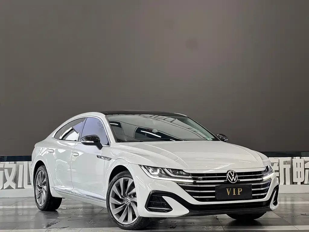 Volkswagen CC — фото 5