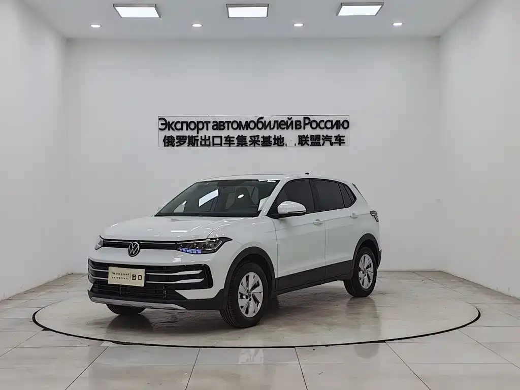 Volkswagen Tharu — фото 1