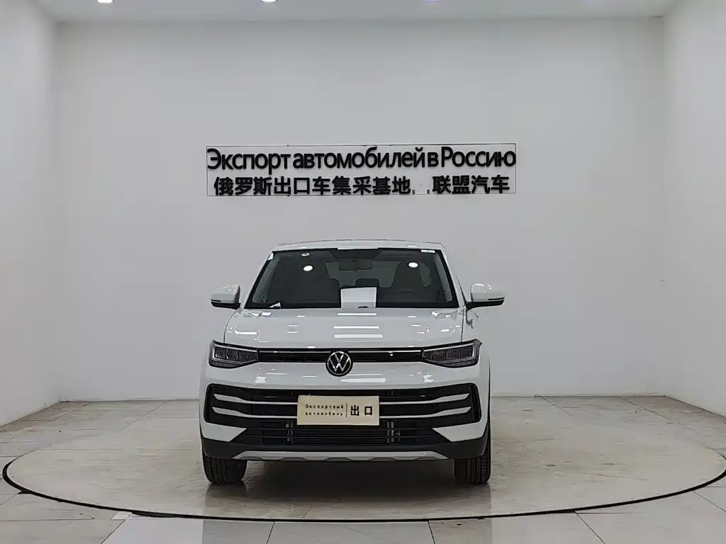 Volkswagen Tharu — фото 3