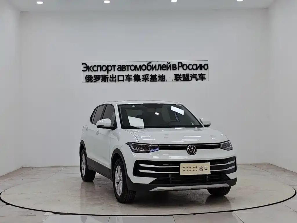 Volkswagen Tharu — фото 4