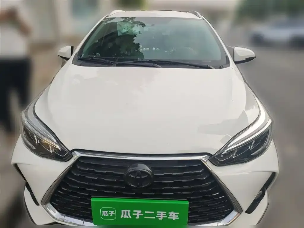 Toyota Yaris L 2022 из CN, фото 7