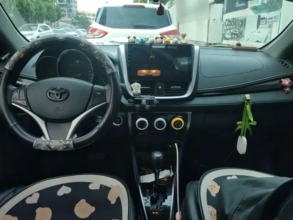 Toyota Yaris L 2022 из CN, фото 6
