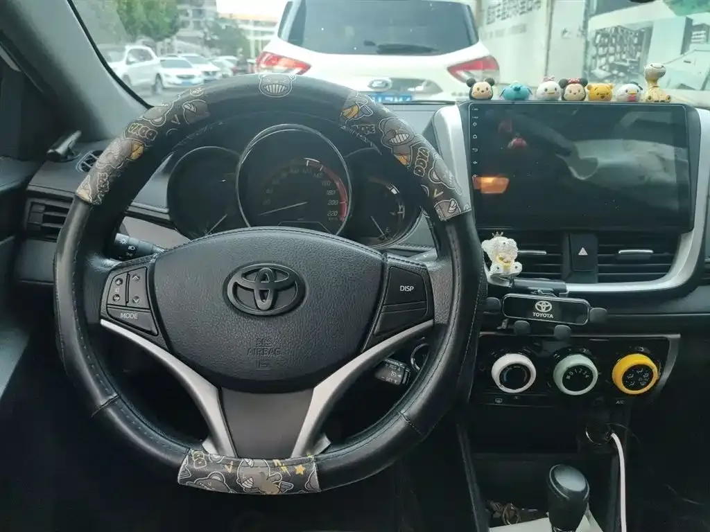 Toyota Yaris L 2022 из CN, фото 9