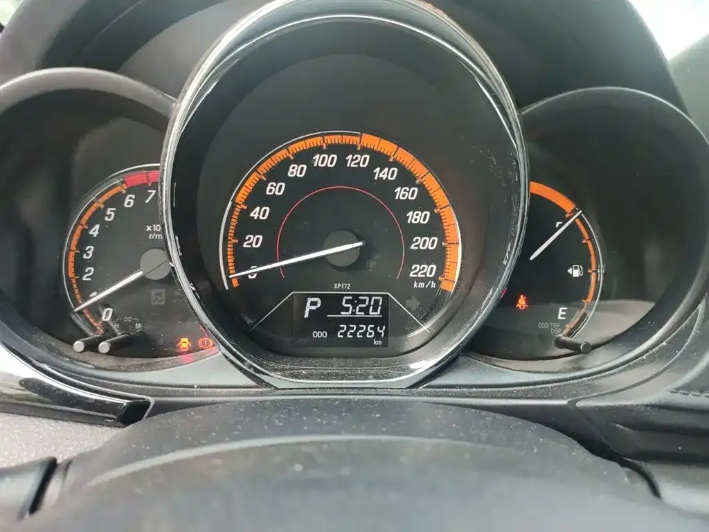 Toyota Yaris L 2022 из CN, фото 5