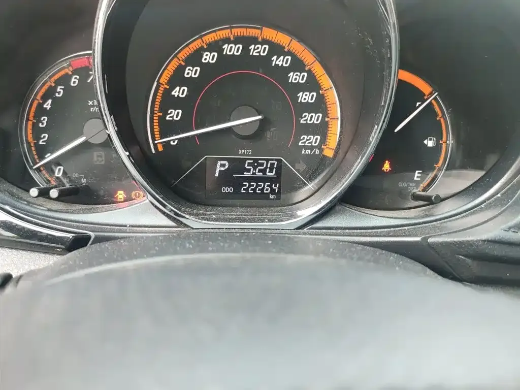 Toyota Yaris L 2022 из CN, фото 8