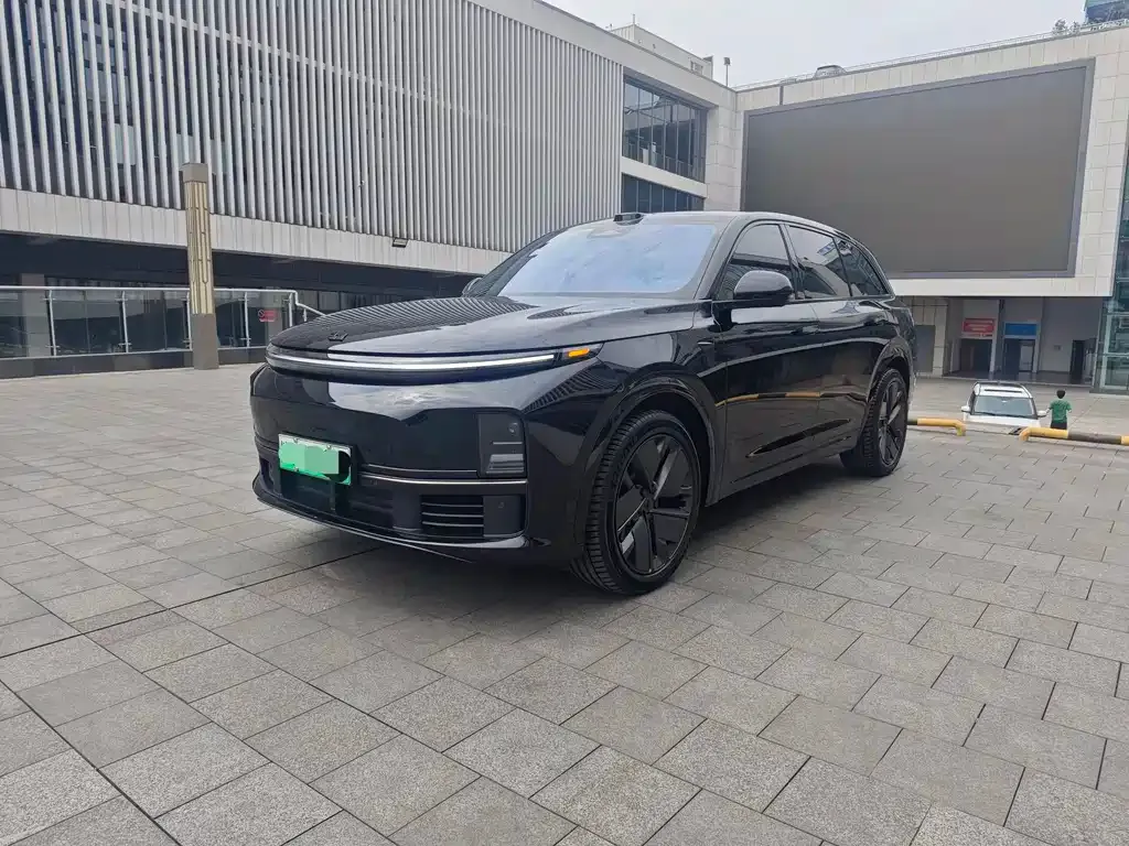 Li Auto L7 2025 из CN, фото 1