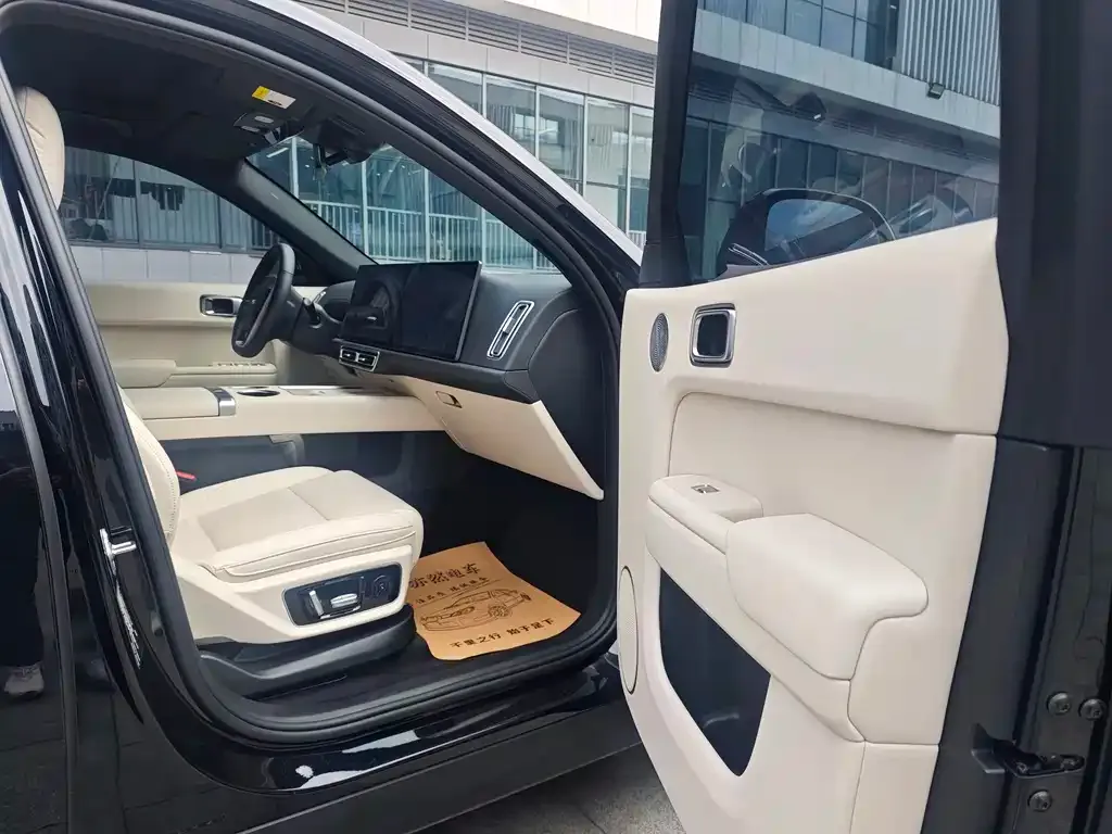 Li Auto L7 2025 из CN, фото 3