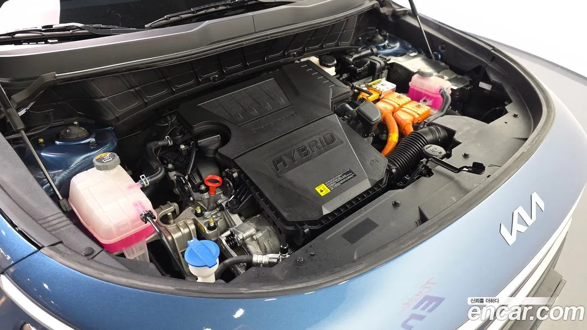 Kia Niro — фото 10
