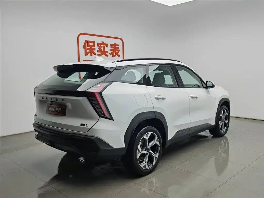 Geely Boyue L 2023 из CN, фото 10