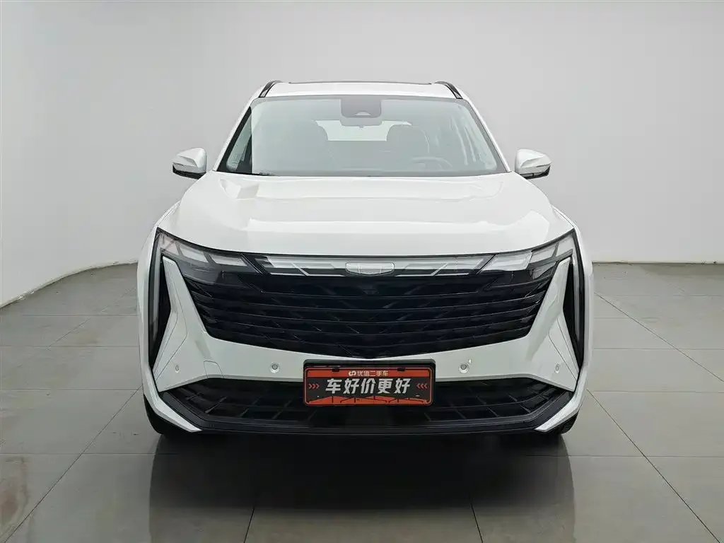 Geely Boyue L 2023 из CN, фото 5