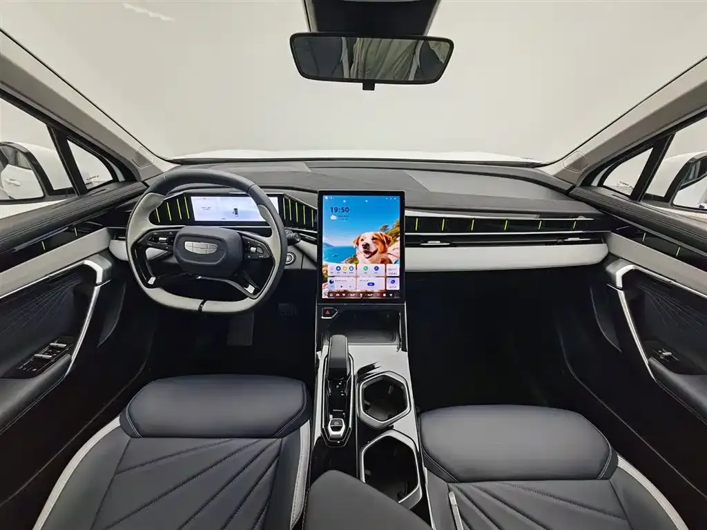 Geely Boyue L 2023 из CN, фото 7