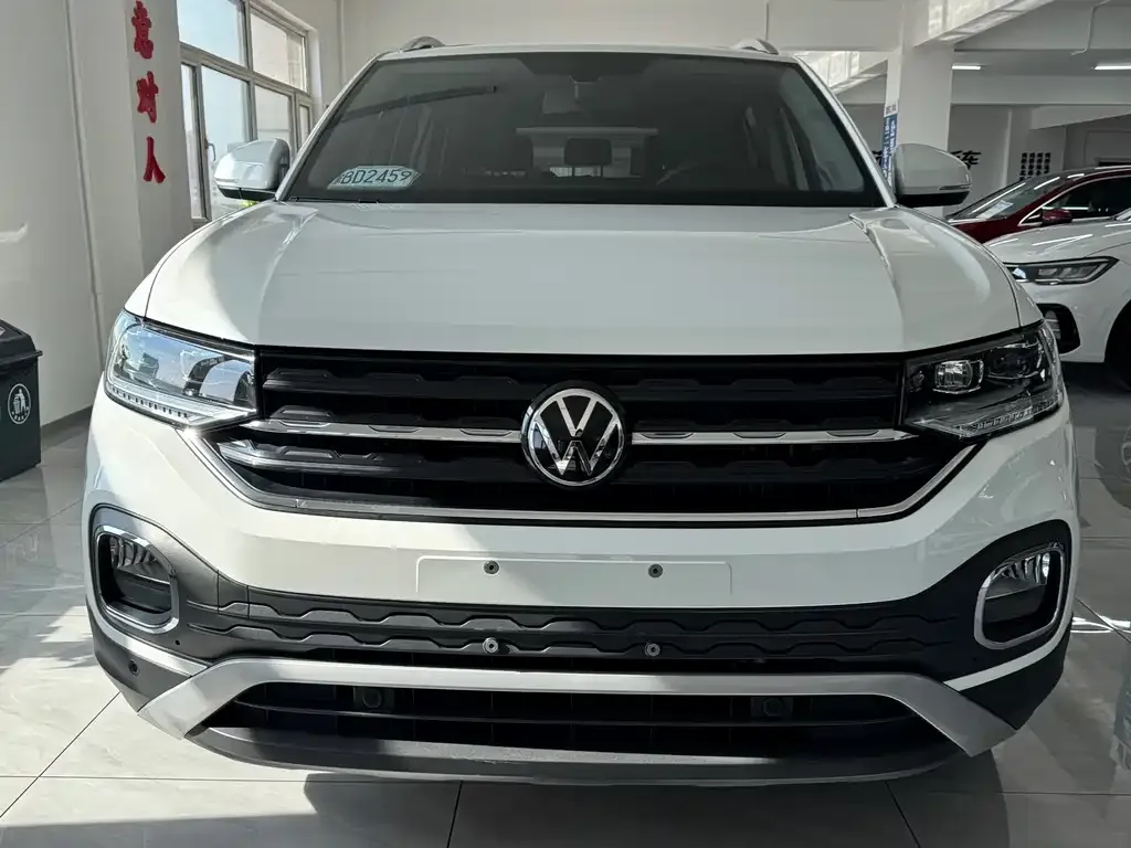 Volkswagen Tacqua 2022 из CN, фото 8