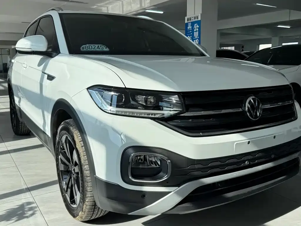 Volkswagen Tacqua 2022 из CN, фото 5