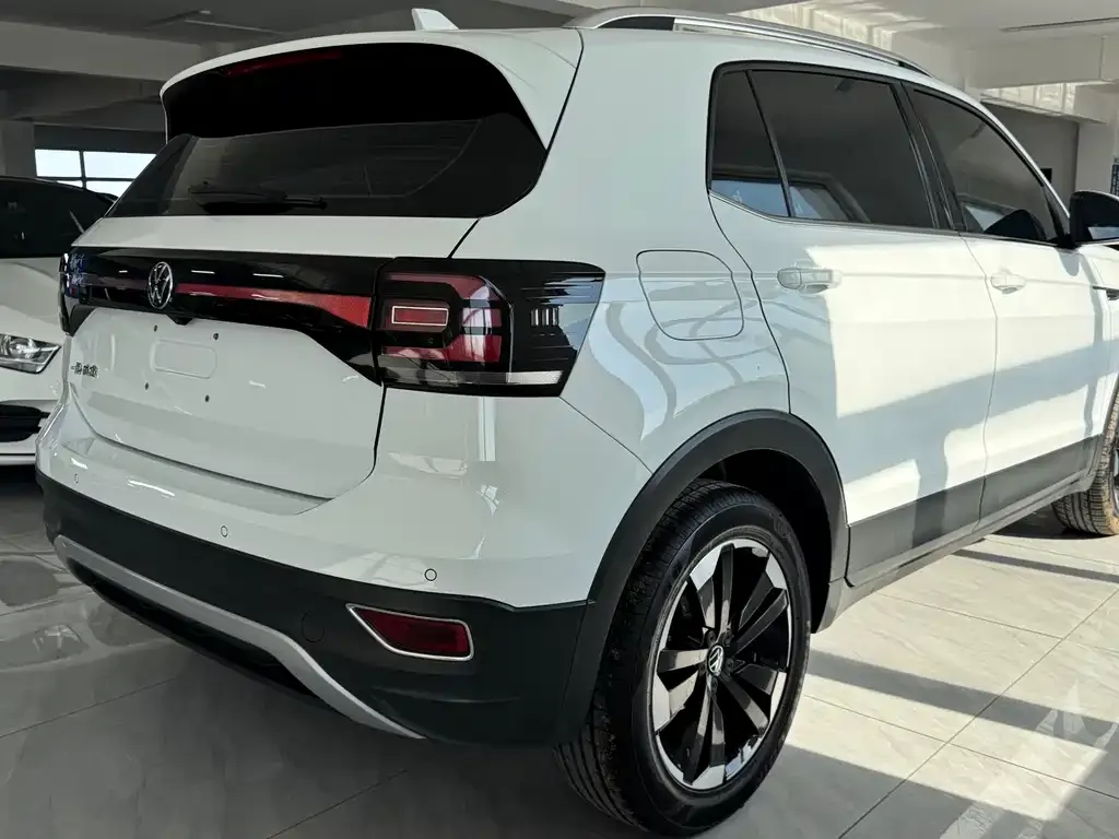 Volkswagen Tacqua 2022 из CN, фото 9