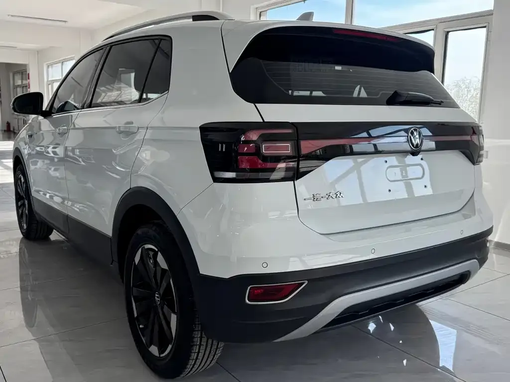 Volkswagen Tacqua 2022 из CN, фото 2
