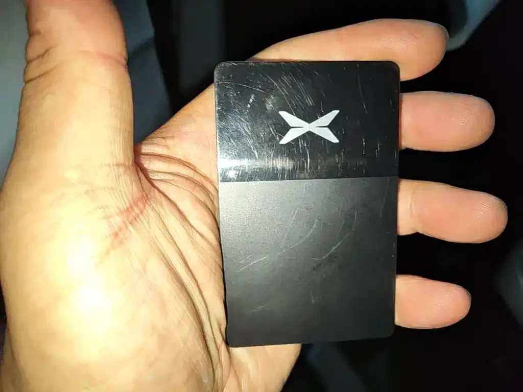 XPeng G7 2025 из CN, фото 8
