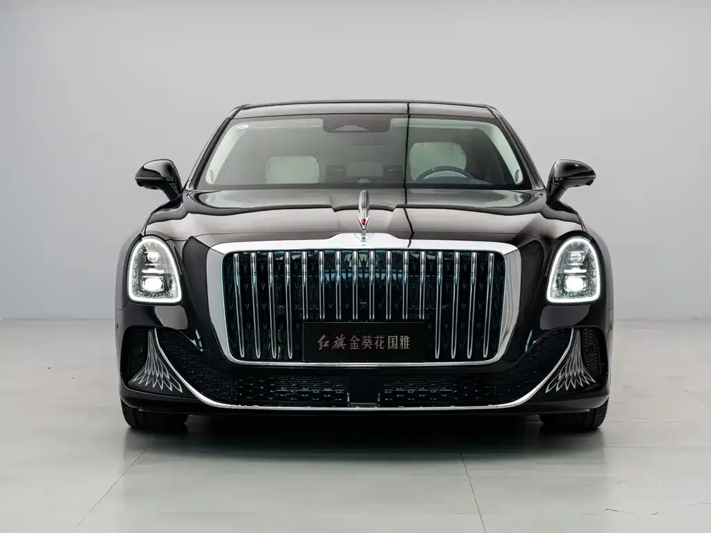 Hongqi Golden Sunflower Guoya