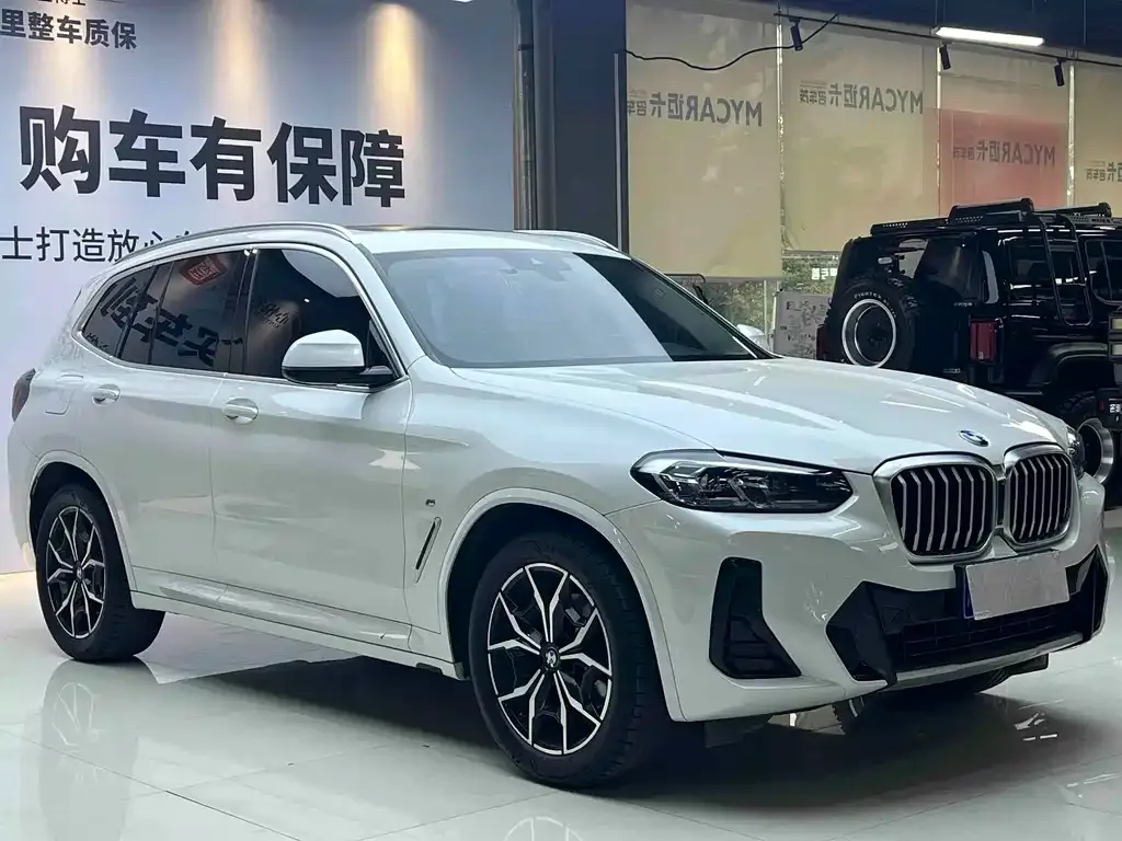 BMW X3 — фото 10