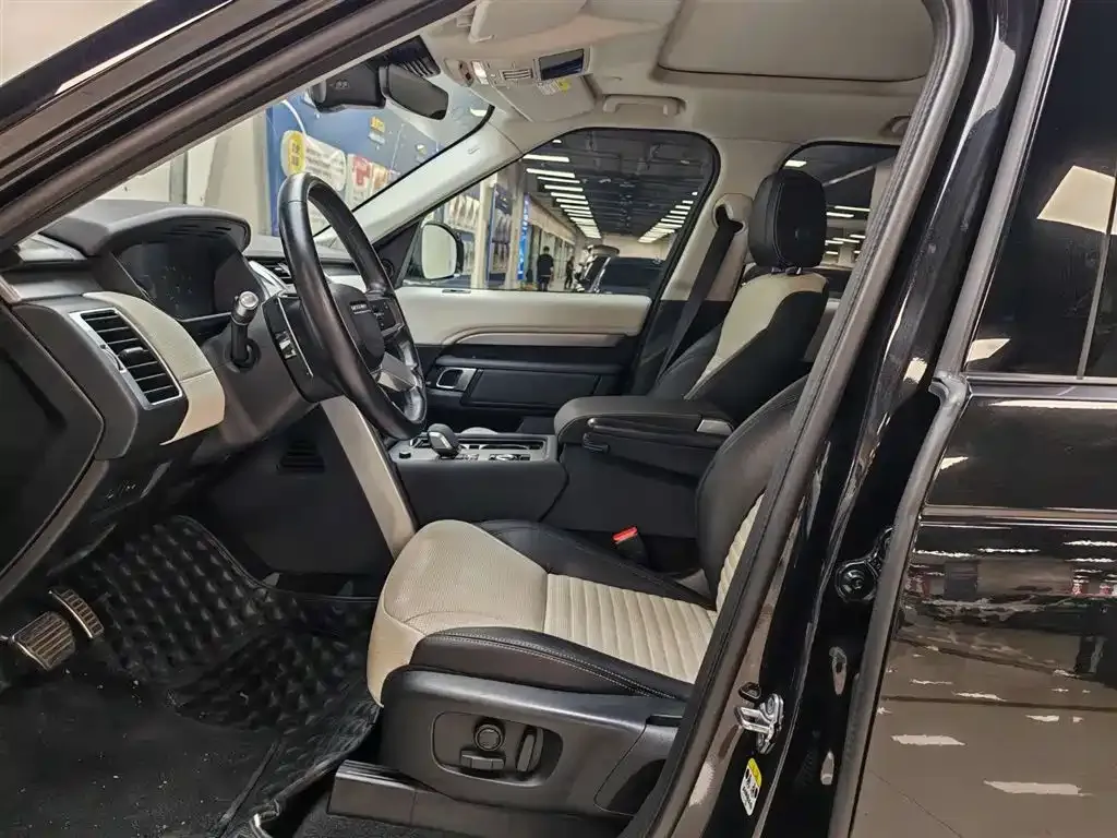 Land Rover Discovery 2022 из CN, фото 10