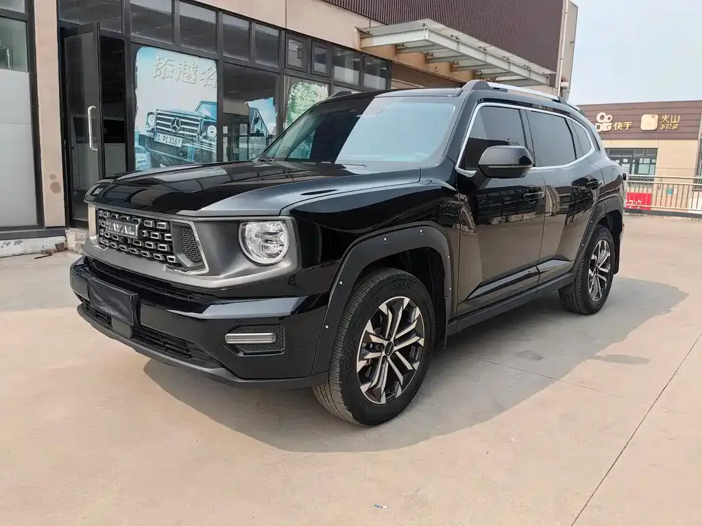 Haval H7 (Big Dog Plus) 2024 из CN, фото 1