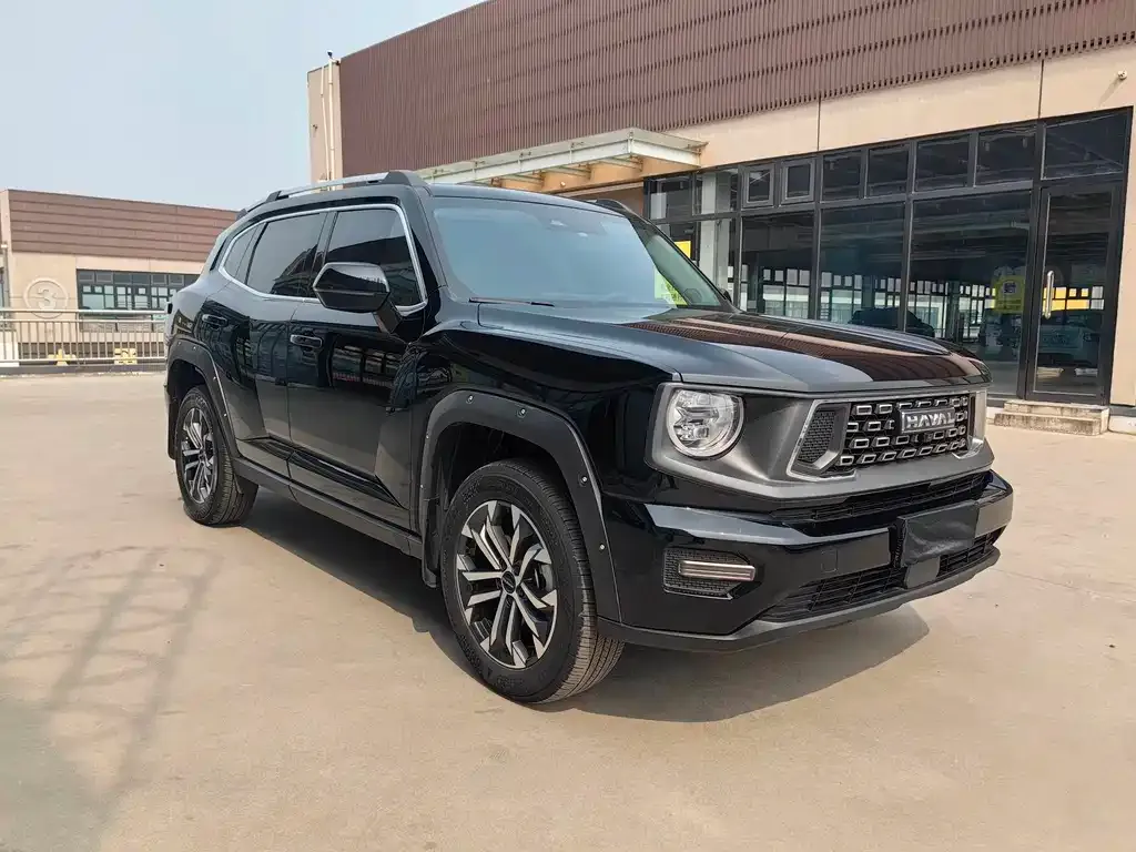 Haval H7 (Big Dog Plus) 2024 из CN, фото 4