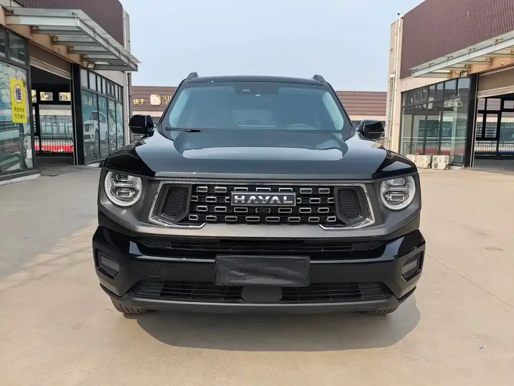 Haval H7 (Big Dog Plus) 2024 из CN, фото 2