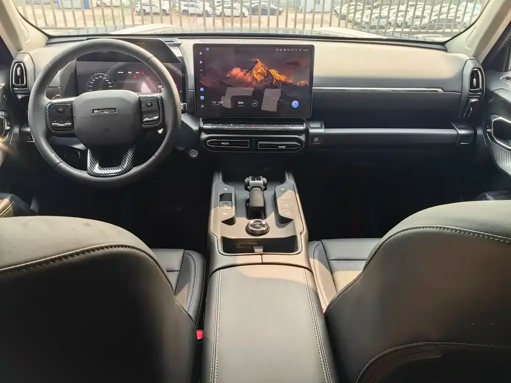 Haval H7 (Big Dog Plus) 2024 из CN, фото 5