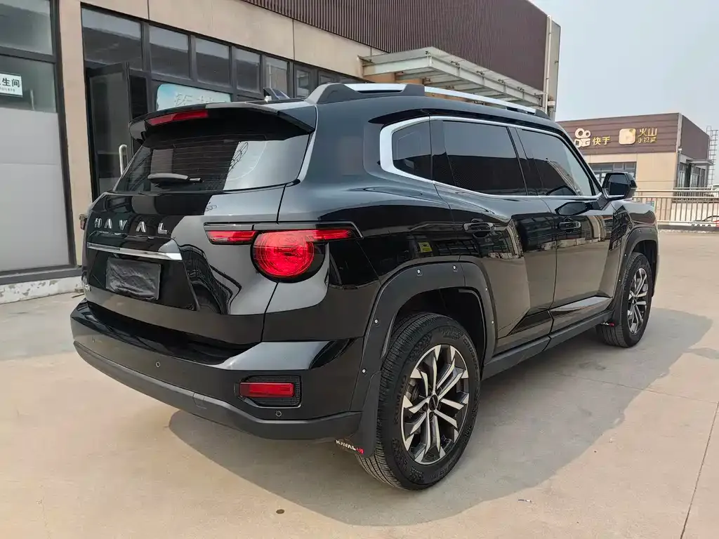 Haval H7 (Big Dog Plus) 2024 из CN, фото 3
