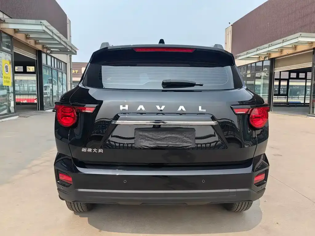 Haval H7 (Big Dog Plus) 2024 из CN, фото 9