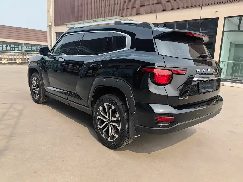 Haval H7 (Big Dog Plus) 2024 из CN, фото 10
