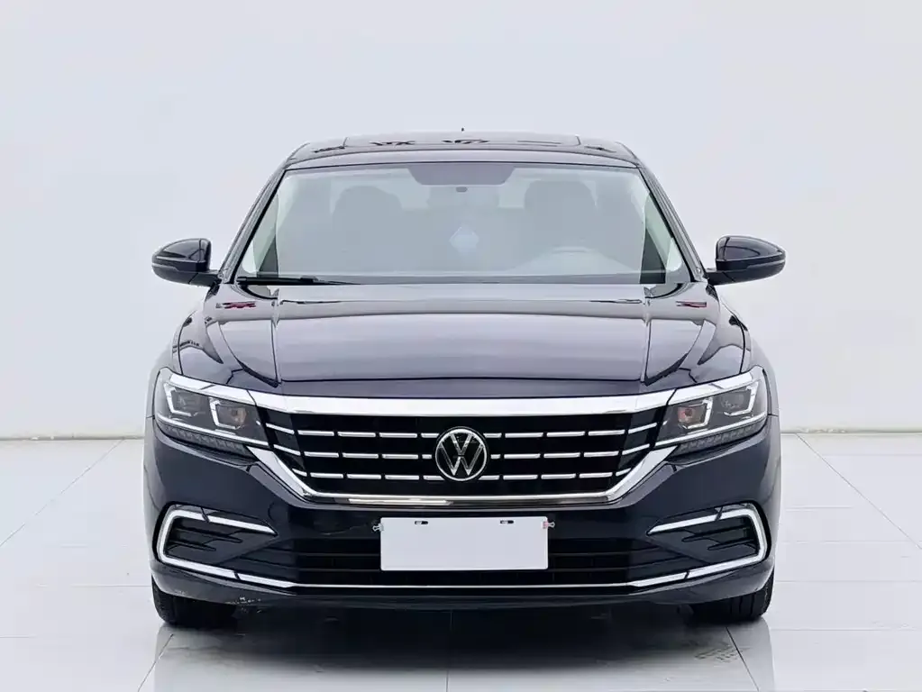 Volkswagen Passat 2021 из CN, фото 3