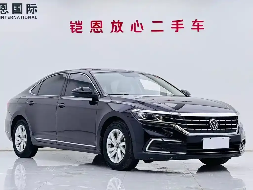 Volkswagen Passat 2021 из CN, фото 4