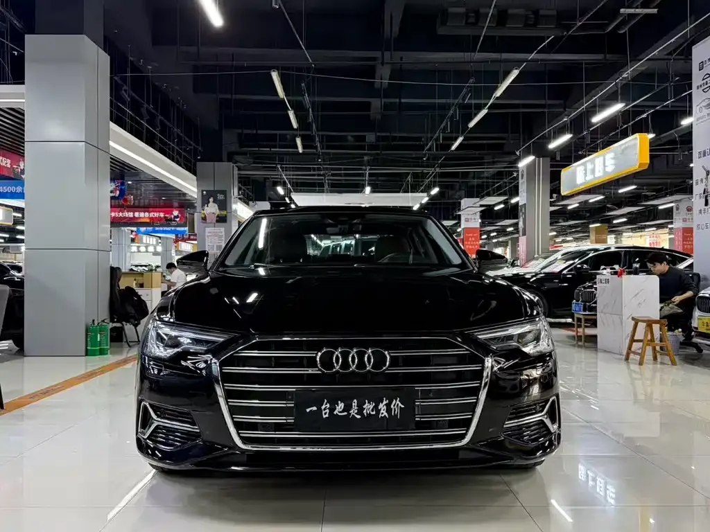 Audi A6L — фото 8