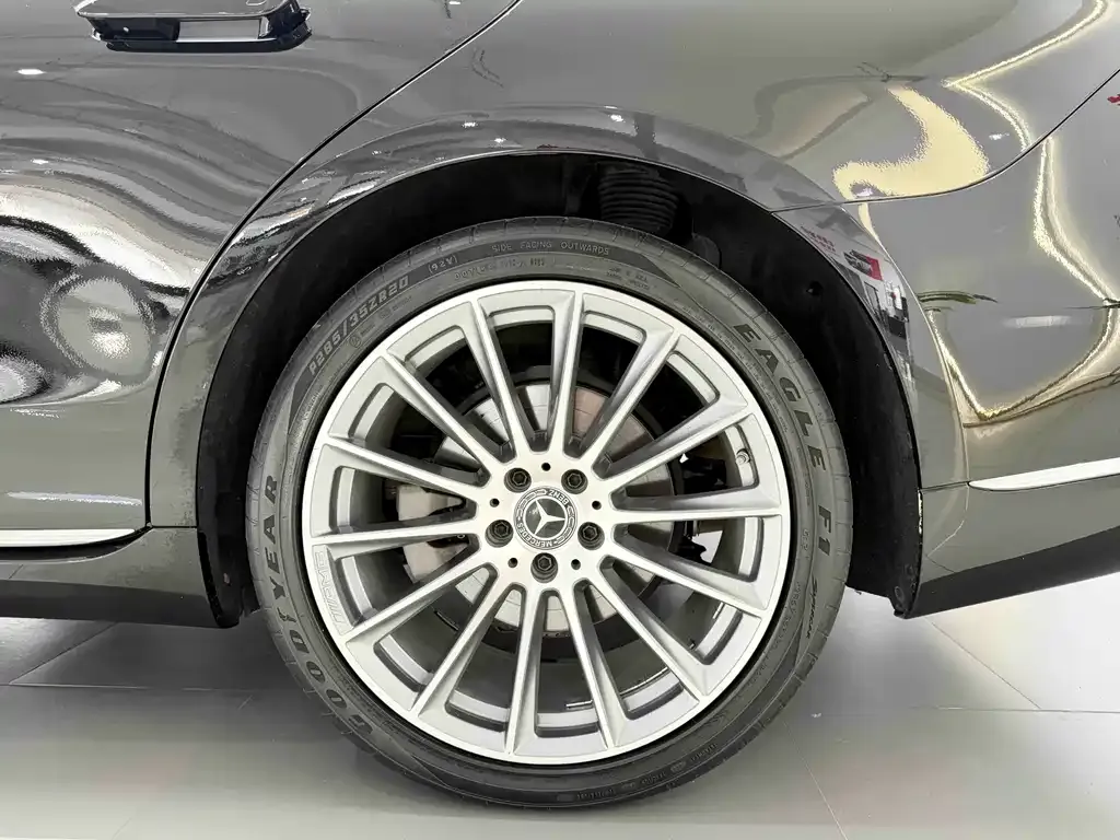 Mercedes-Benz S-Class 2022 из CN, фото 5